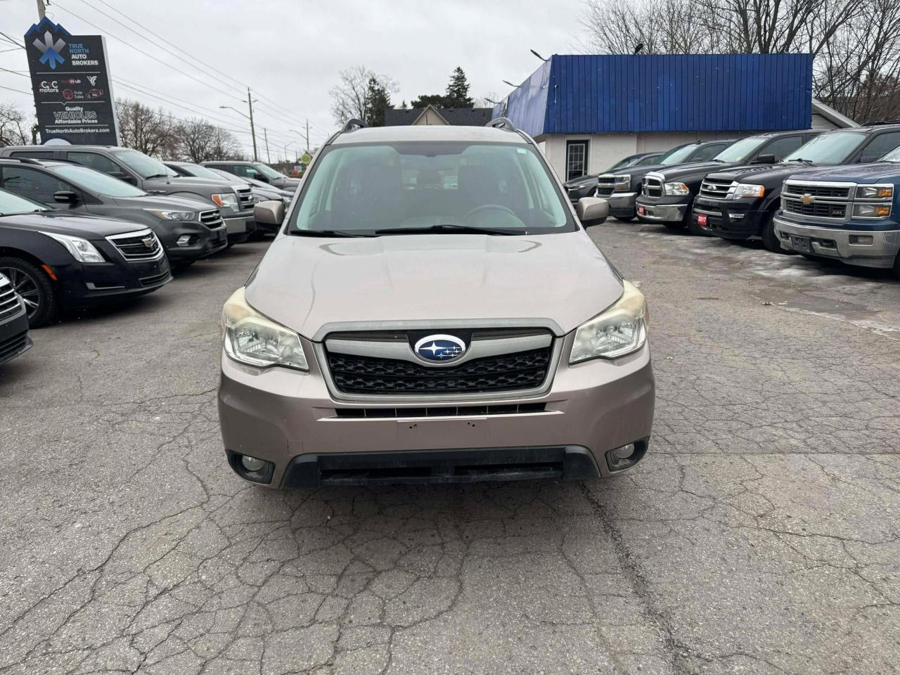 2014 Subaru Forester i Convenience Photo