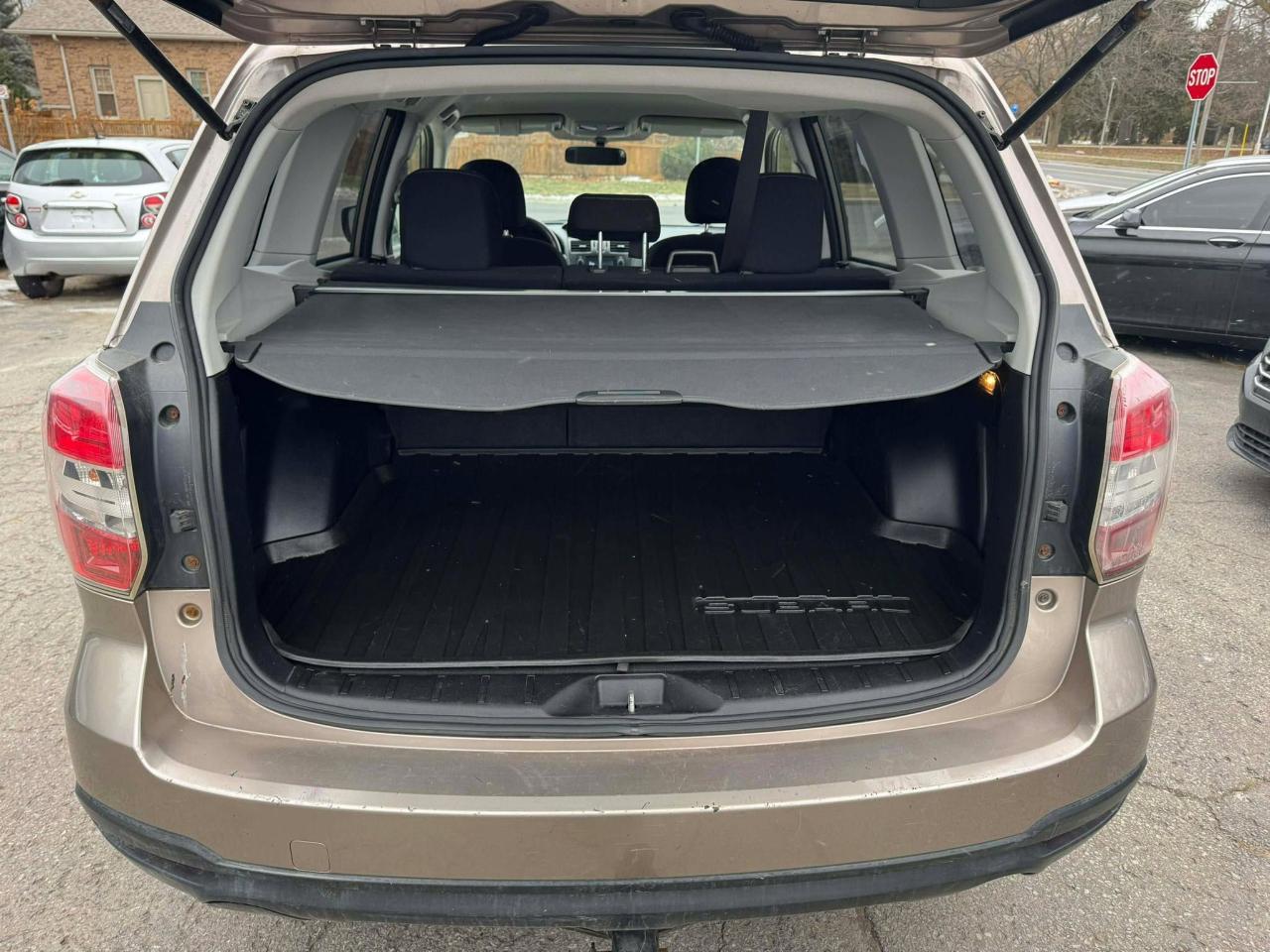 2014 Subaru Forester i Convenience Photo