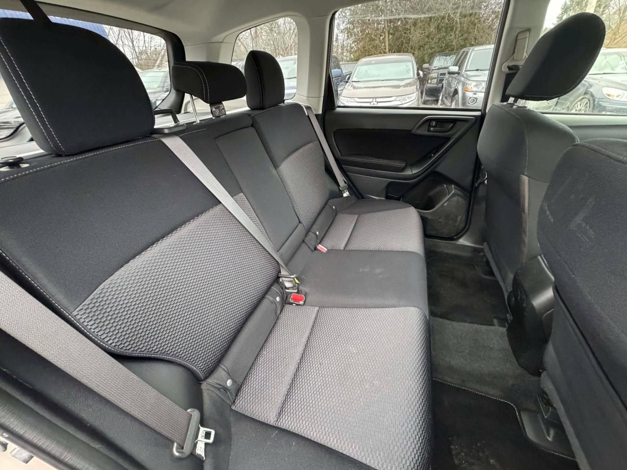 2014 Subaru Forester i Convenience Photo