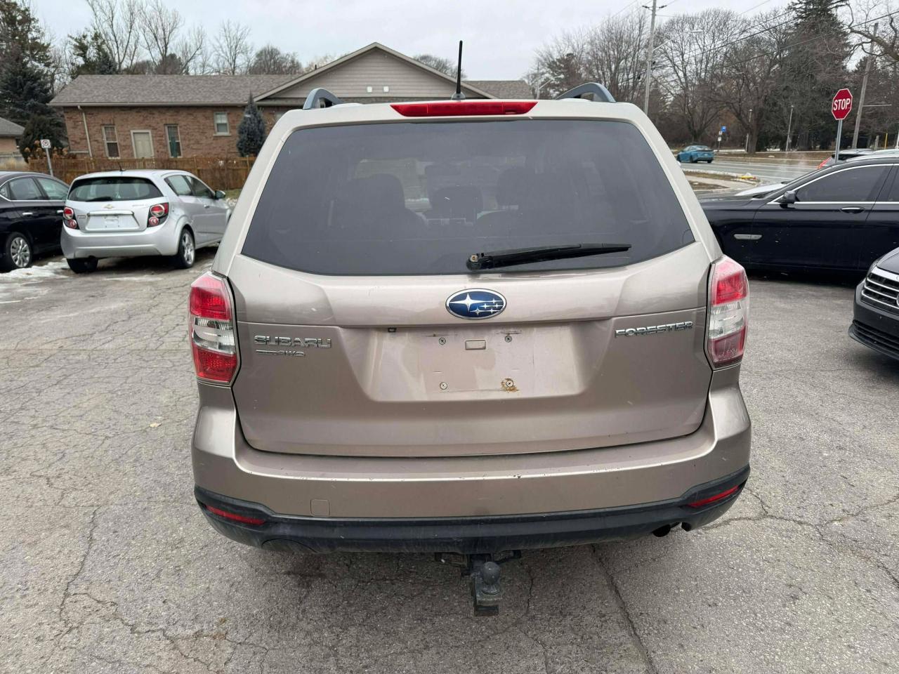 2014 Subaru Forester i Convenience Photo