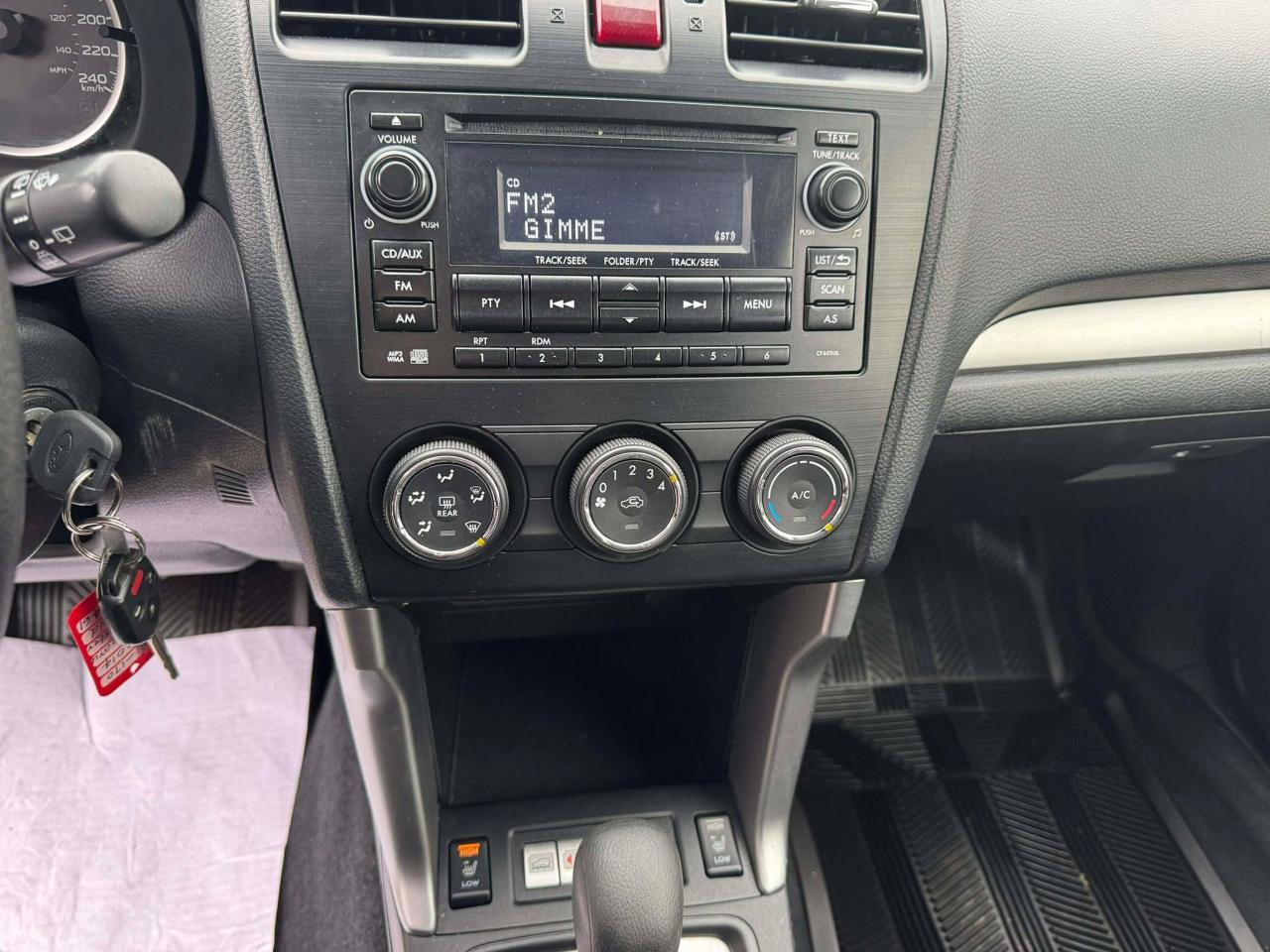 2014 Subaru Forester i Convenience Photo