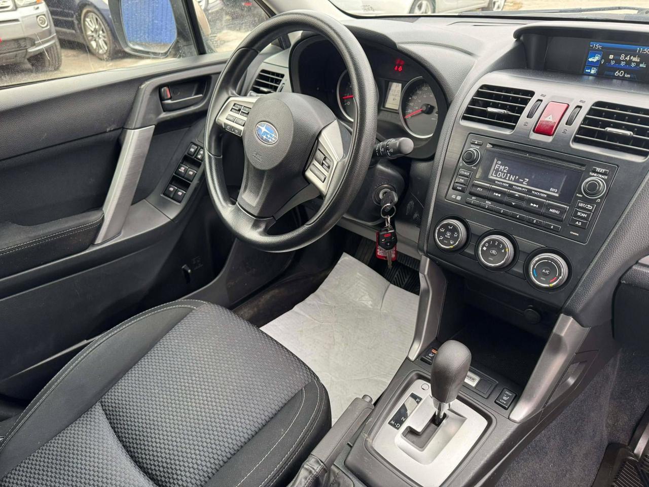 2014 Subaru Forester i Convenience Photo