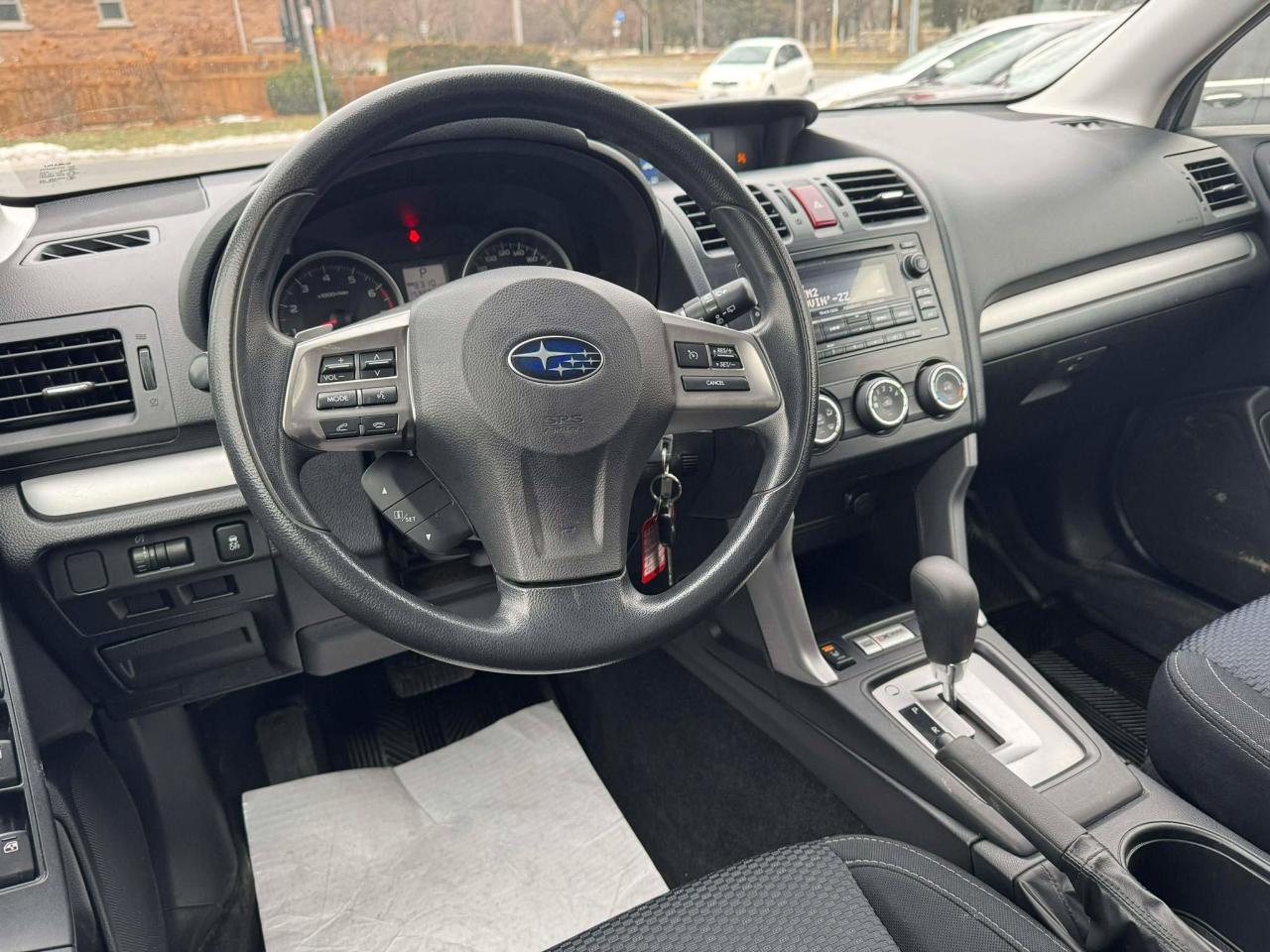 2014 Subaru Forester i Convenience Photo