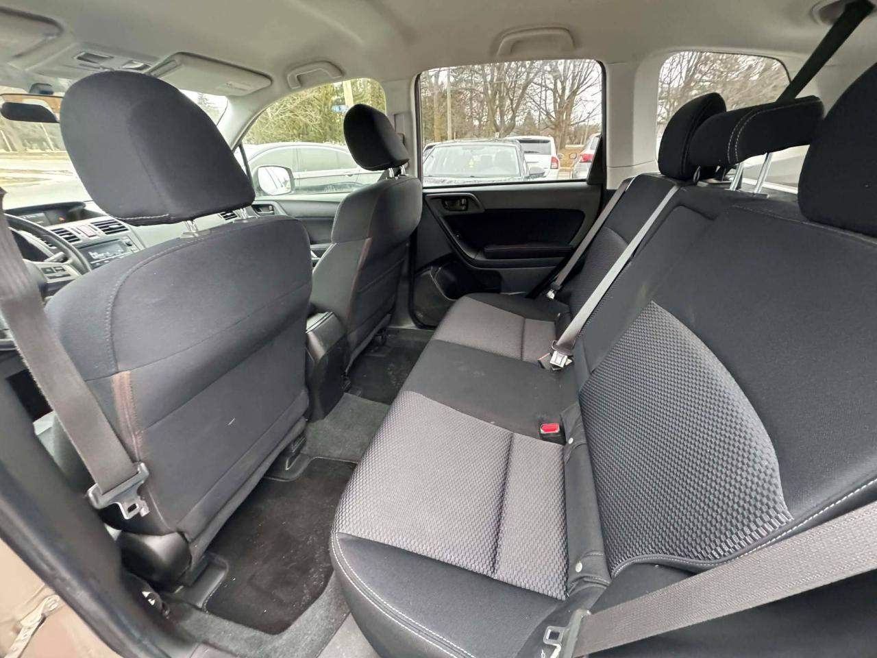 2014 Subaru Forester i Convenience Photo