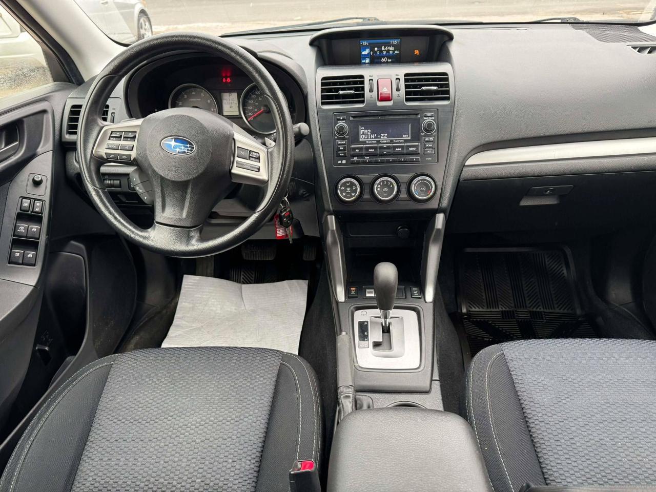 2014 Subaru Forester i Convenience Photo