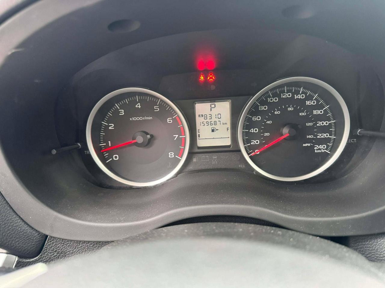 2014 Subaru Forester i Convenience Photo