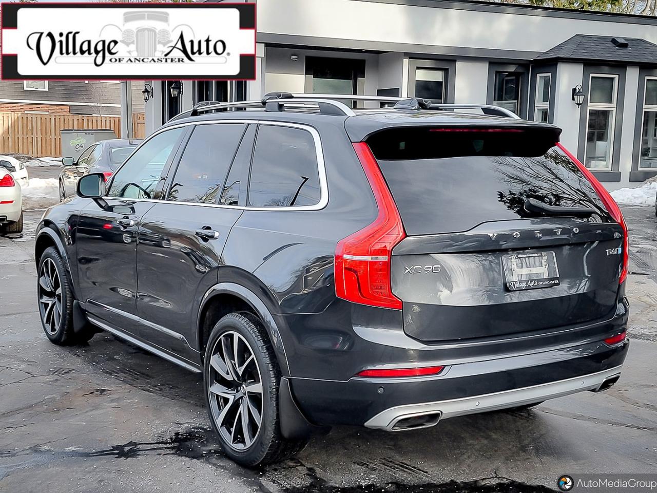 2019 Volvo XC90 T6 AWD Momentum - Photo #5