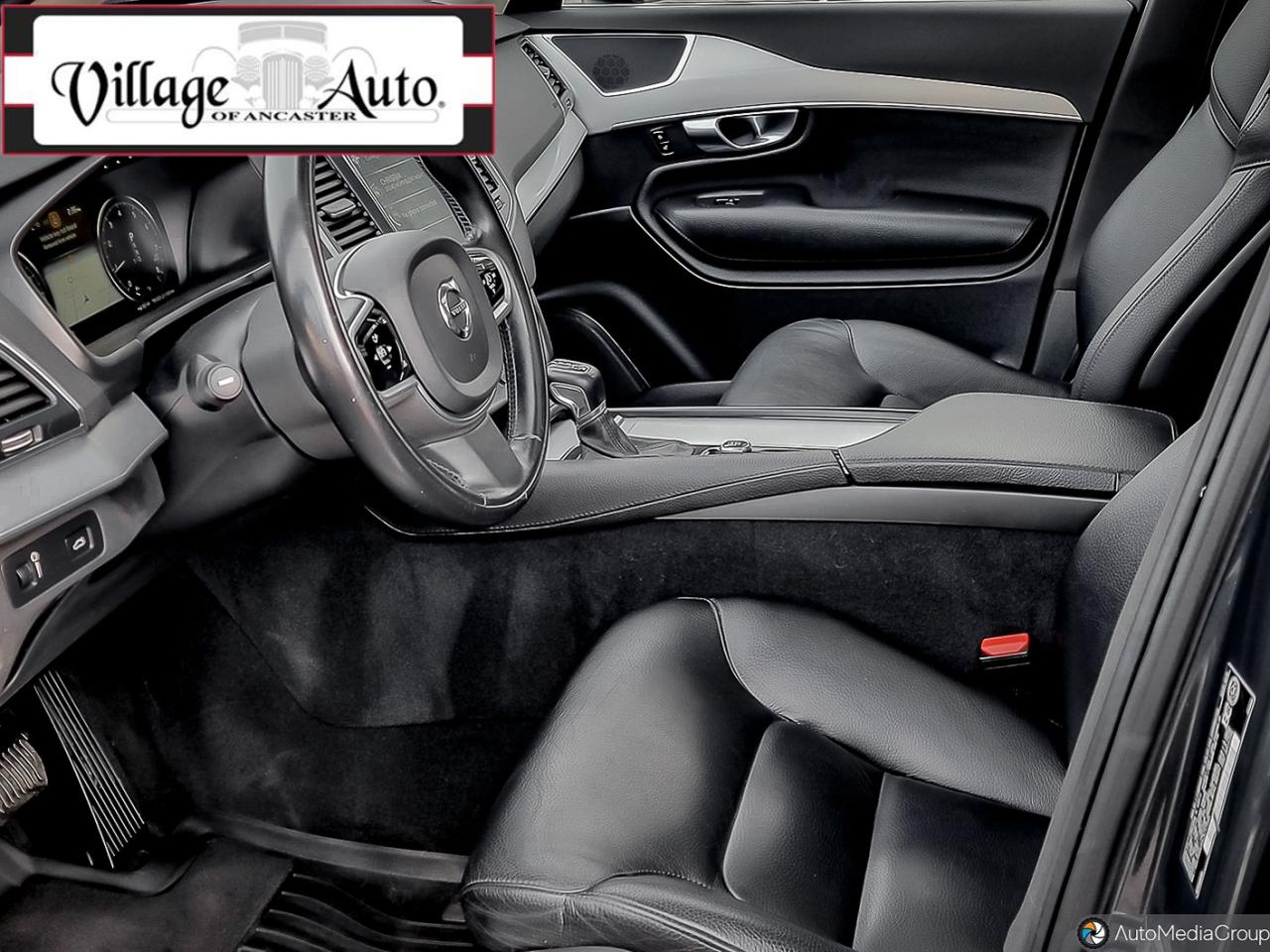 2019 Volvo XC90 T6 AWD Momentum - Photo #11