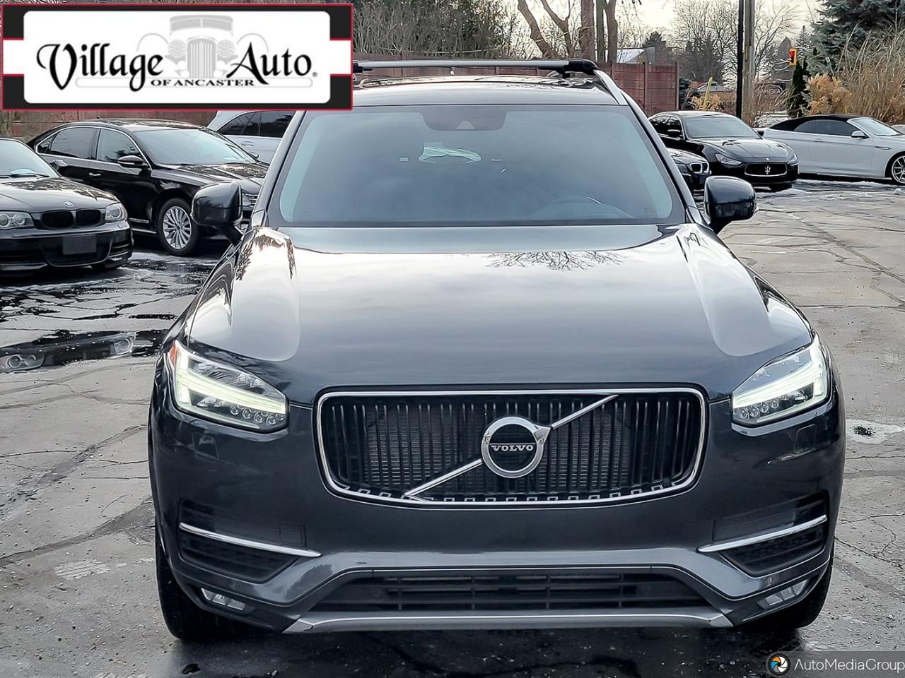 2019 Volvo XC90 T6 AWD Momentum - Photo #4