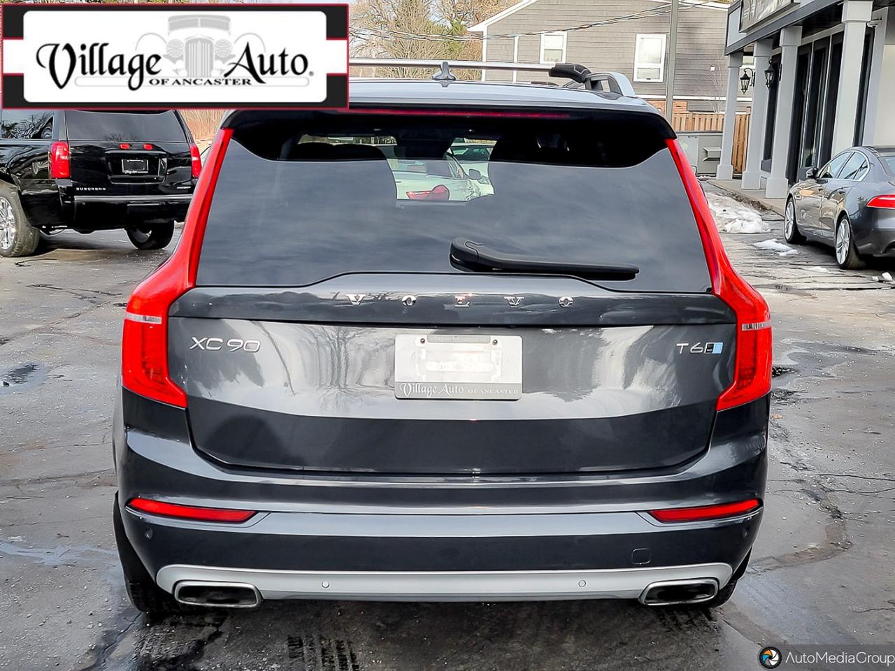 2019 Volvo XC90 T6 AWD Momentum - Photo #7