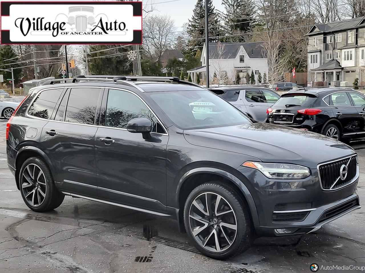 2019 Volvo XC90 T6 AWD Momentum