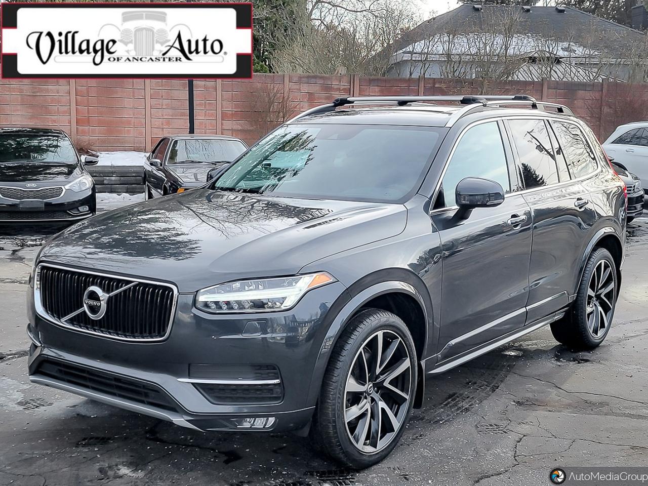 2019 Volvo XC90 T6 AWD Momentum - Photo #2