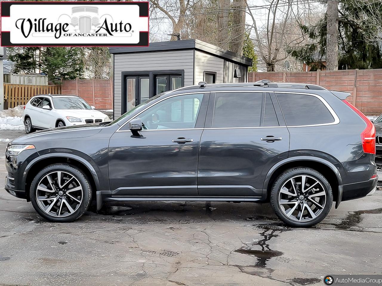 2019 Volvo XC90 T6 AWD Momentum - Photo #3