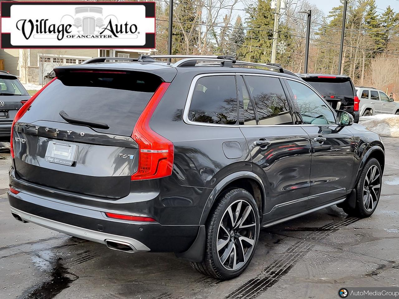 2019 Volvo XC90 T6 AWD Momentum - Photo #6