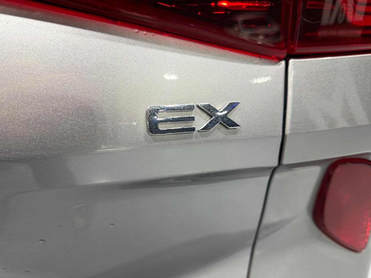 2021 Kia Seltos EX AWD - Photo #9