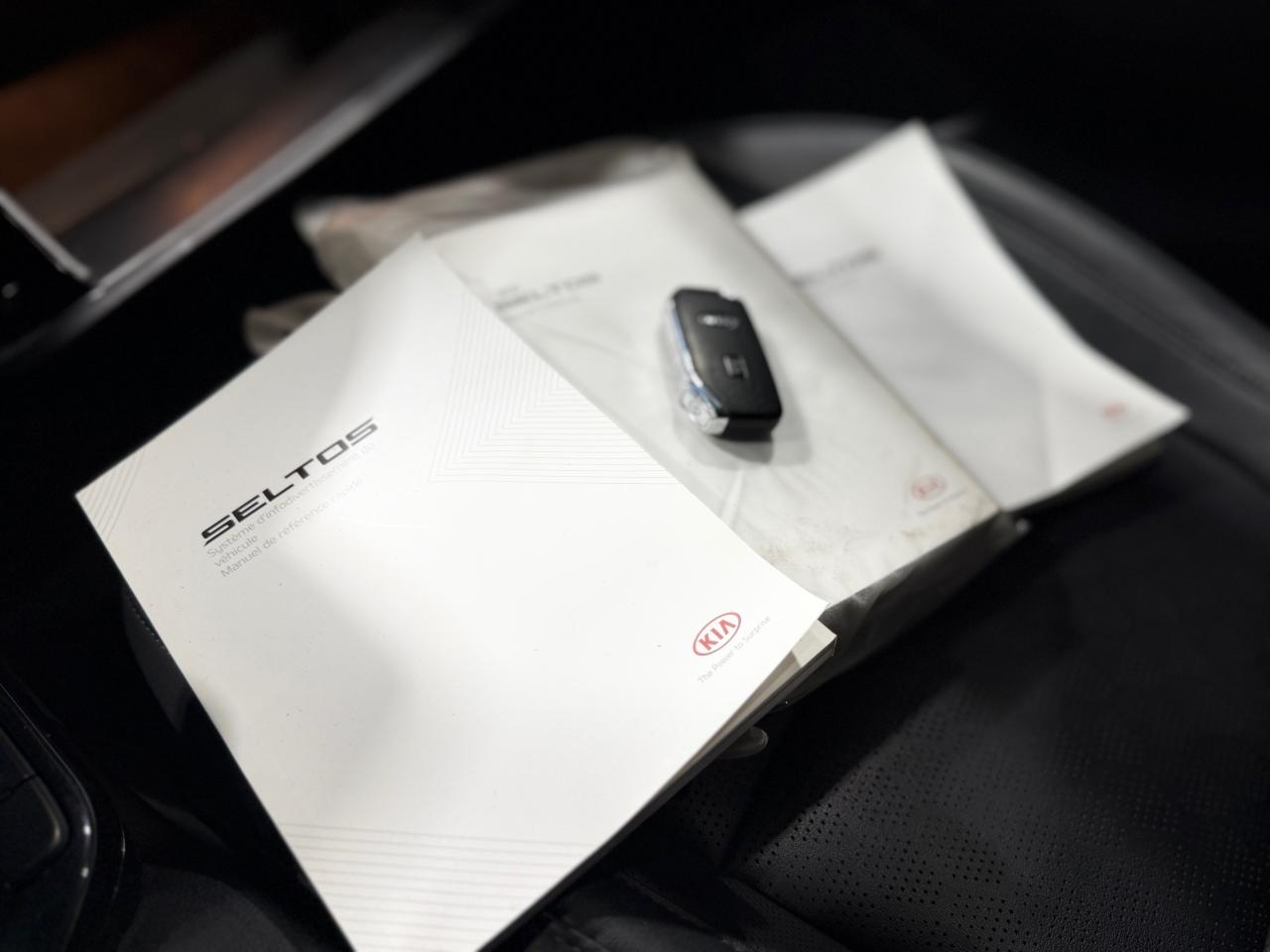 2021 Kia Seltos EX AWD - Photo #20