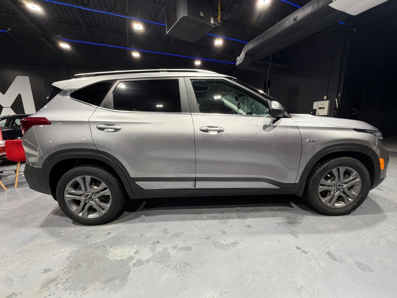 2021 Kia Seltos EX AWD - Photo #4