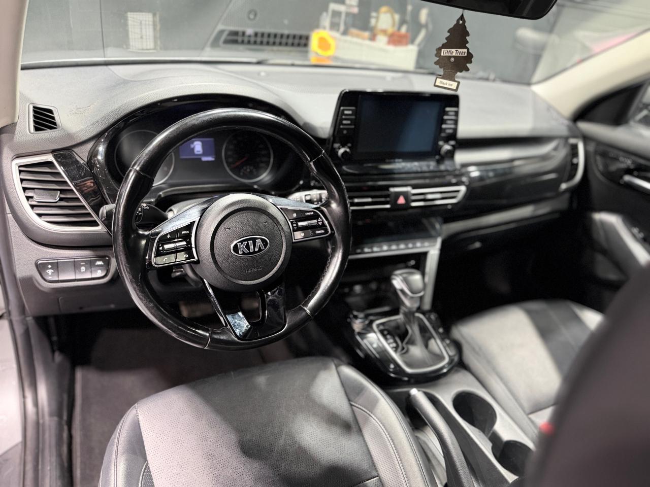 2021 Kia Seltos EX AWD - Photo #13