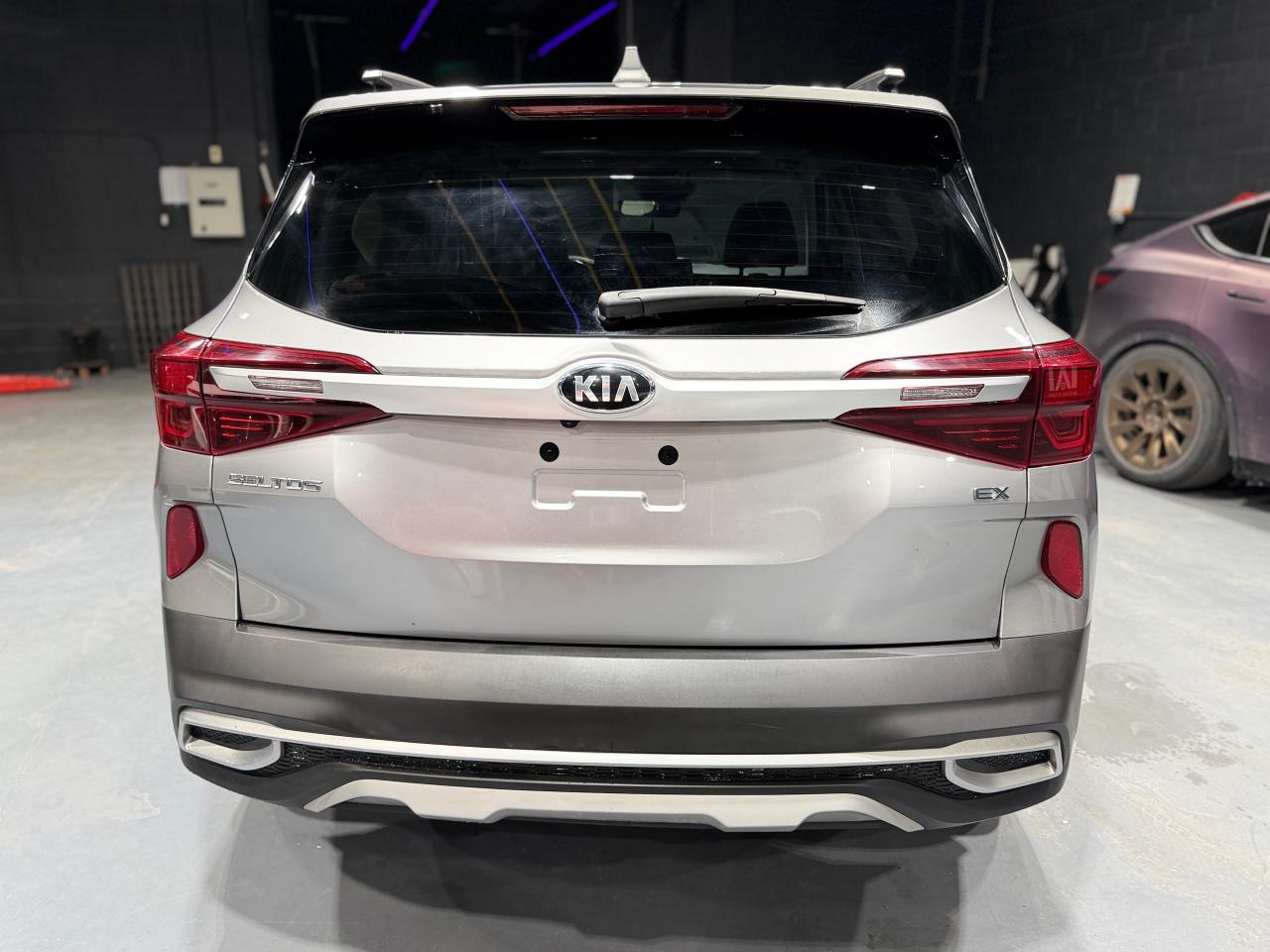 2021 Kia Seltos EX AWD - Photo #6