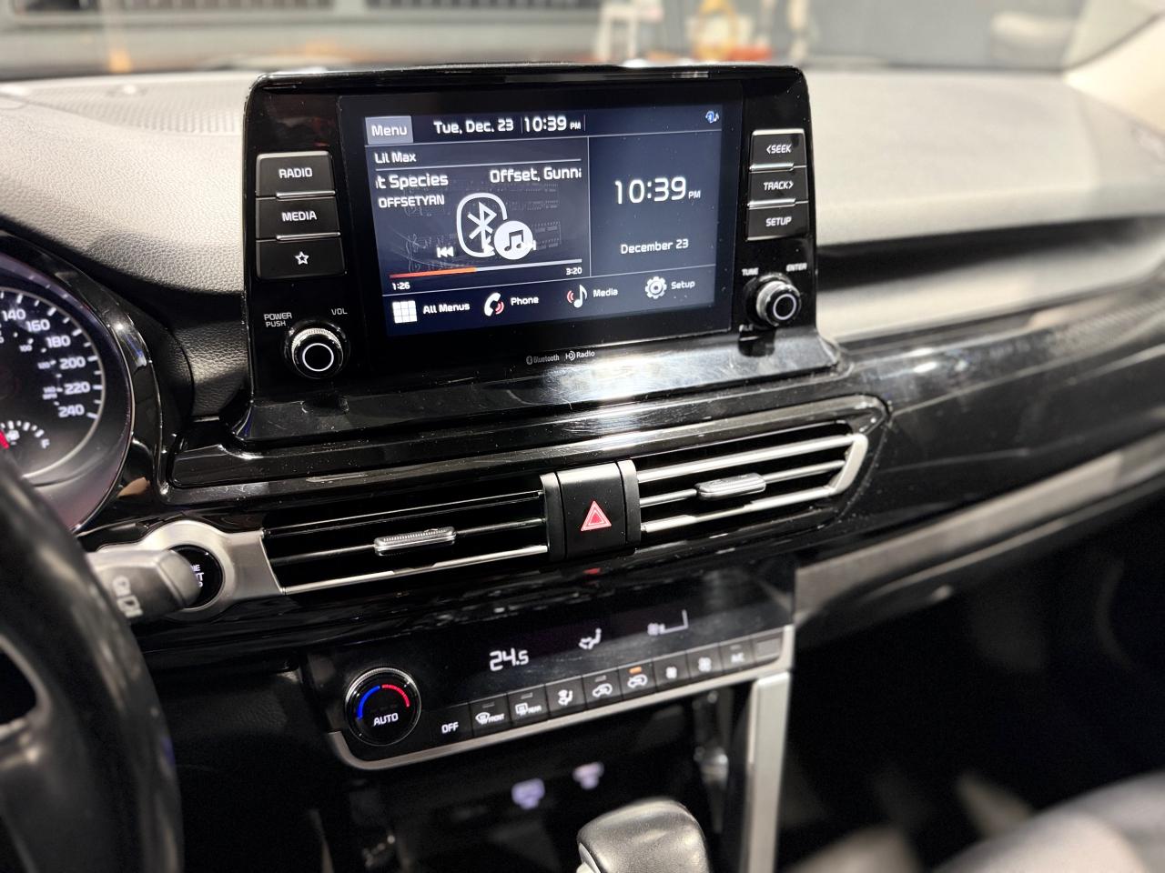 2021 Kia Seltos EX AWD - Photo #16