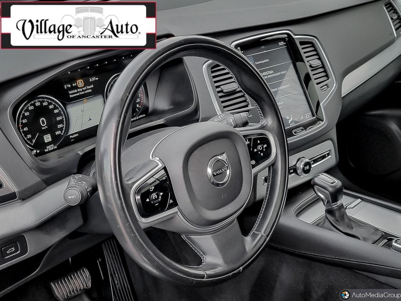 2019 Volvo XC90 T6 AWD Momentum