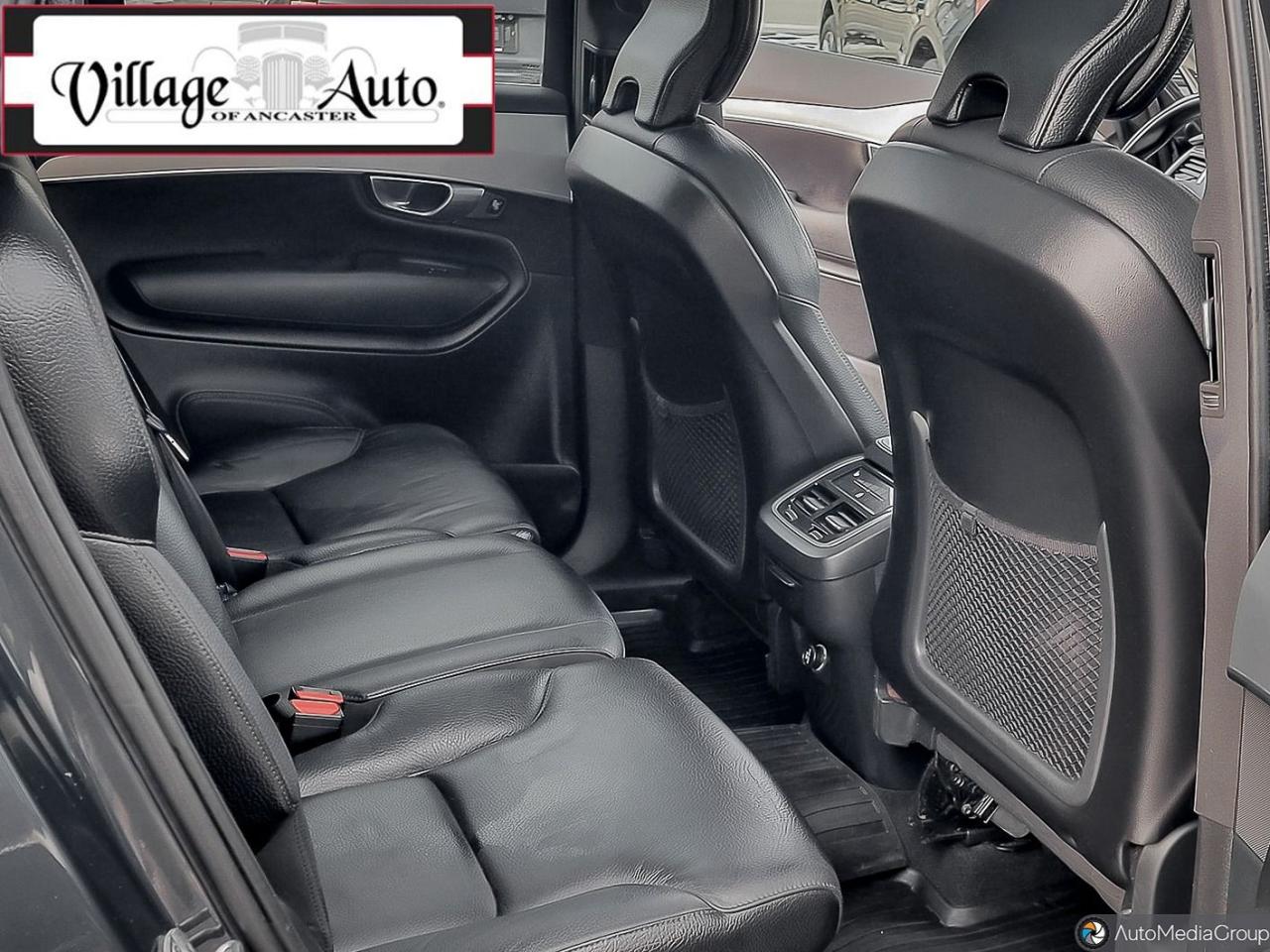 2019 Volvo XC90 T6 AWD Momentum