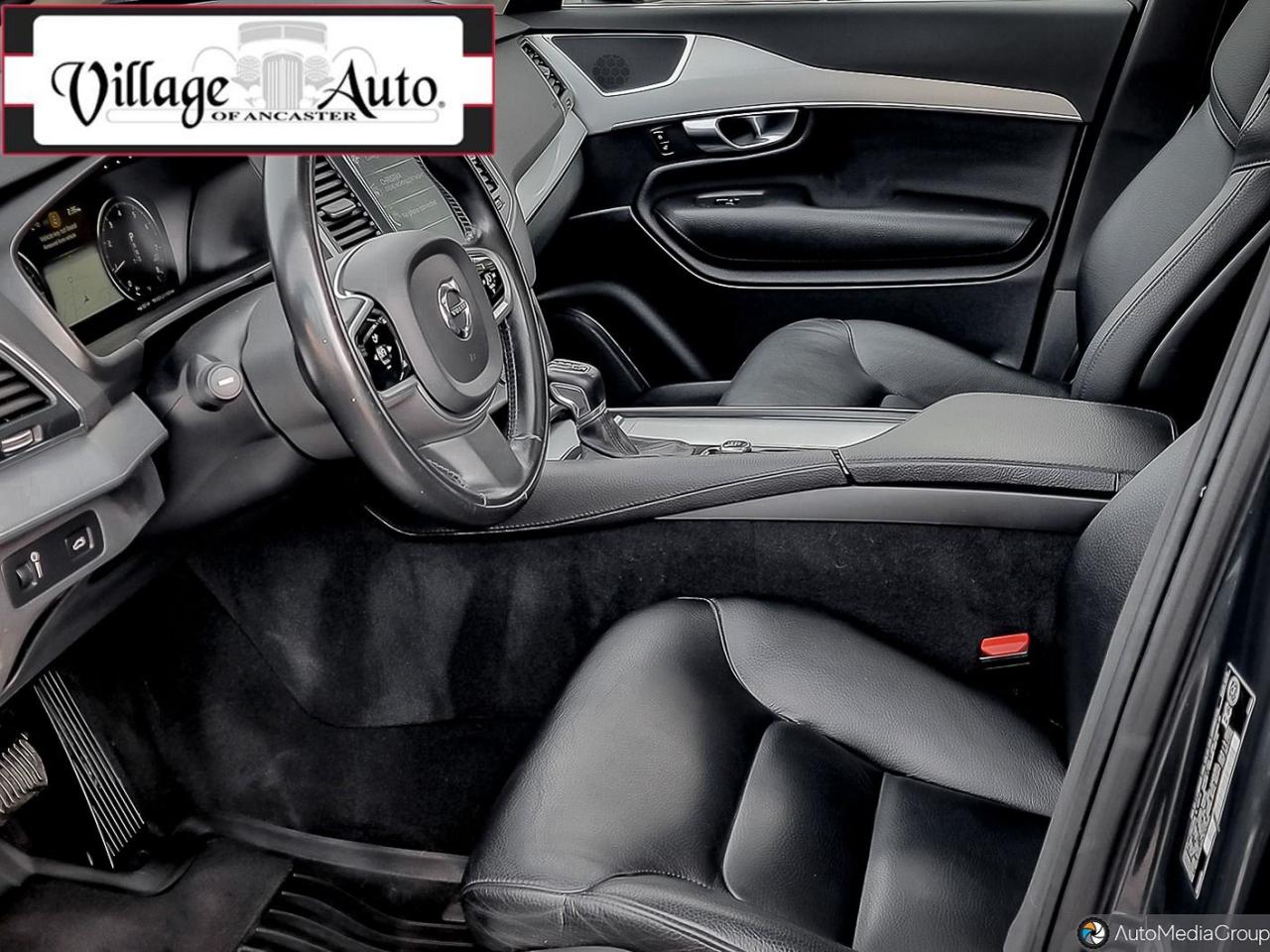 2019 Volvo XC90 T6 AWD Momentum