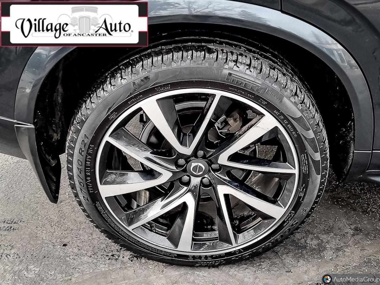 2019 Volvo XC90 T6 AWD Momentum