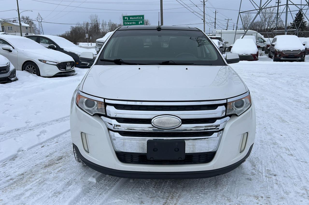 2012 Ford Edge Limited - Photo #1