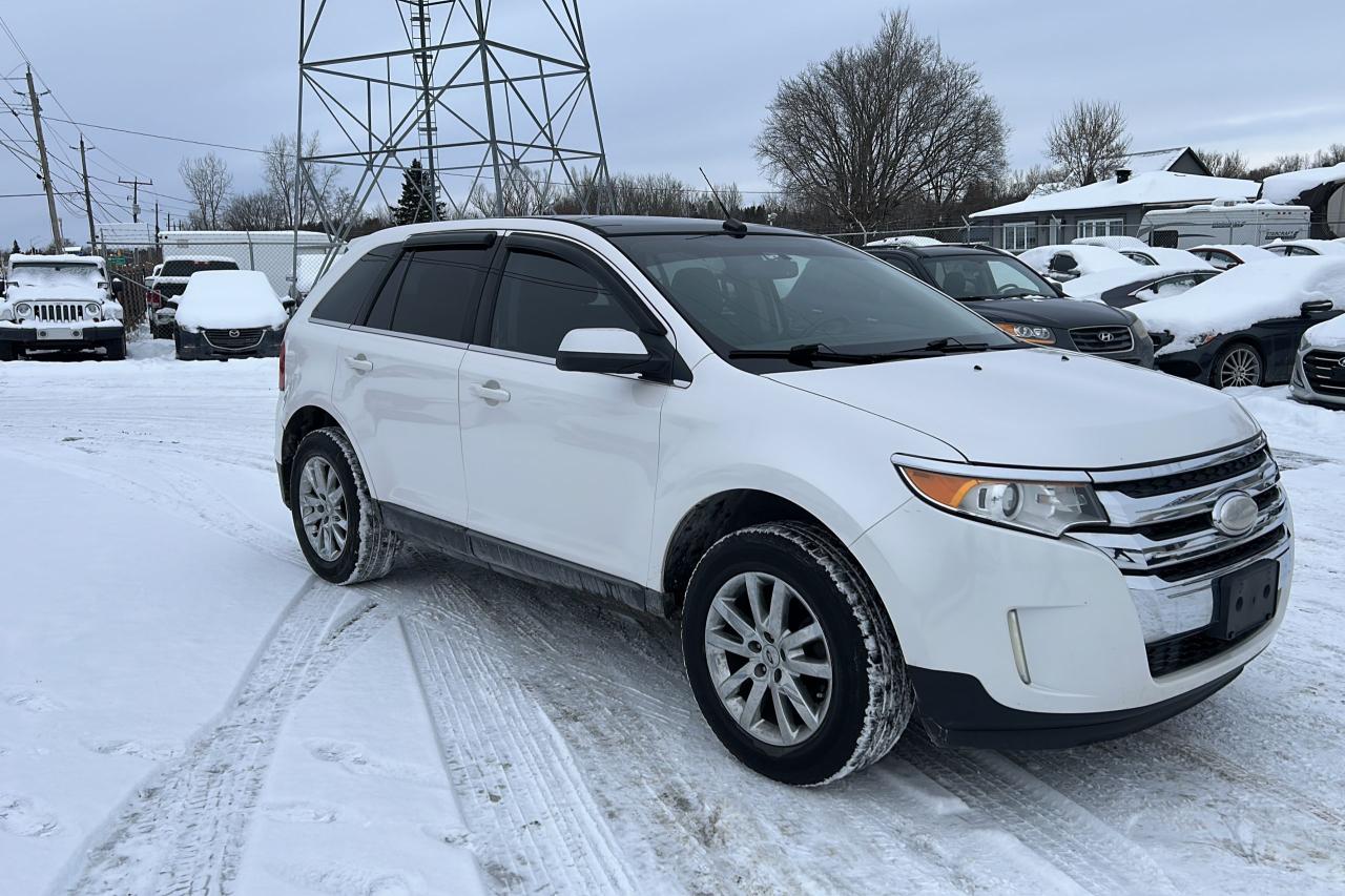 2012 Ford Edge Limited Photo