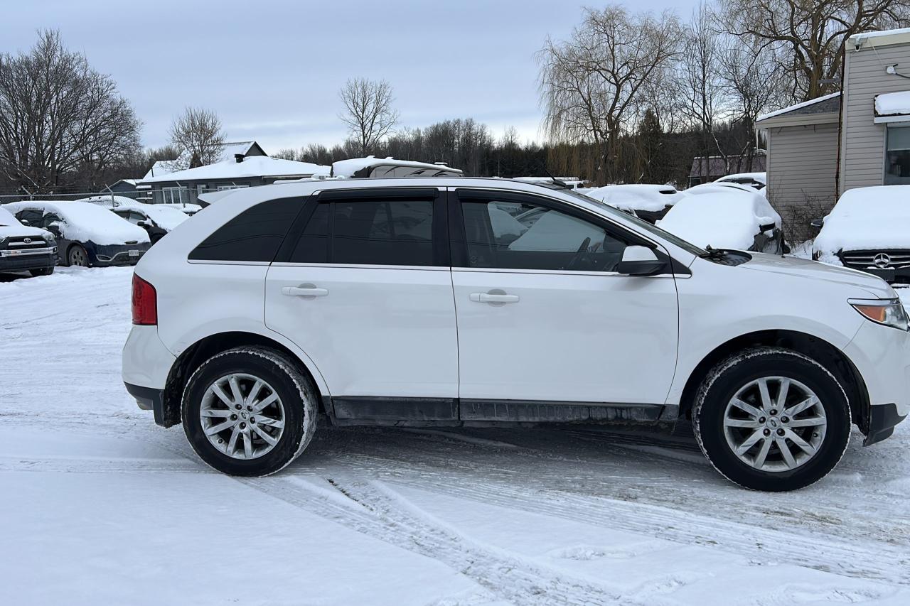 2012 Ford Edge Limited Photo