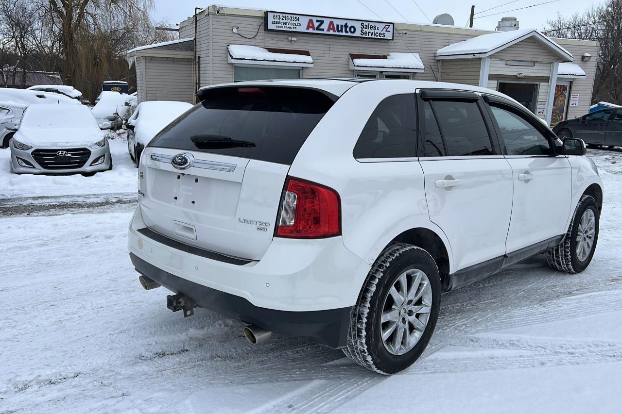 2012 Ford Edge Limited Photo