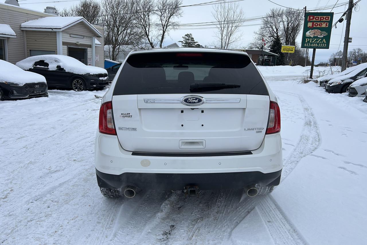 2012 Ford Edge Limited Photo4