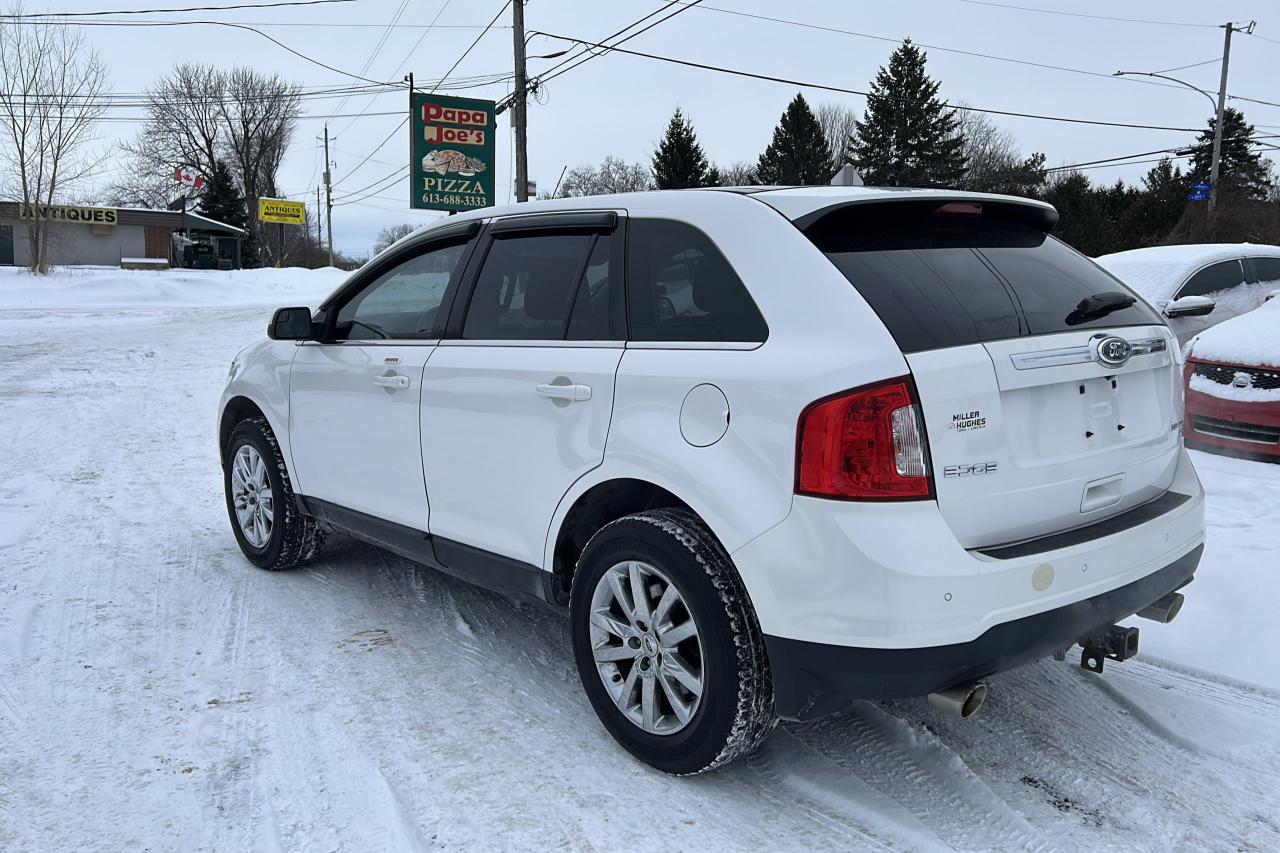 2012 Ford Edge Limited Photo