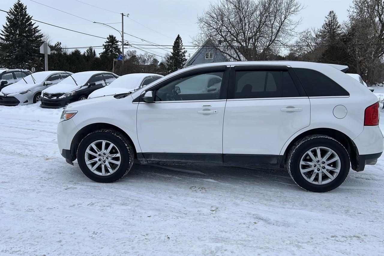 2012 Ford Edge Limited Photo
