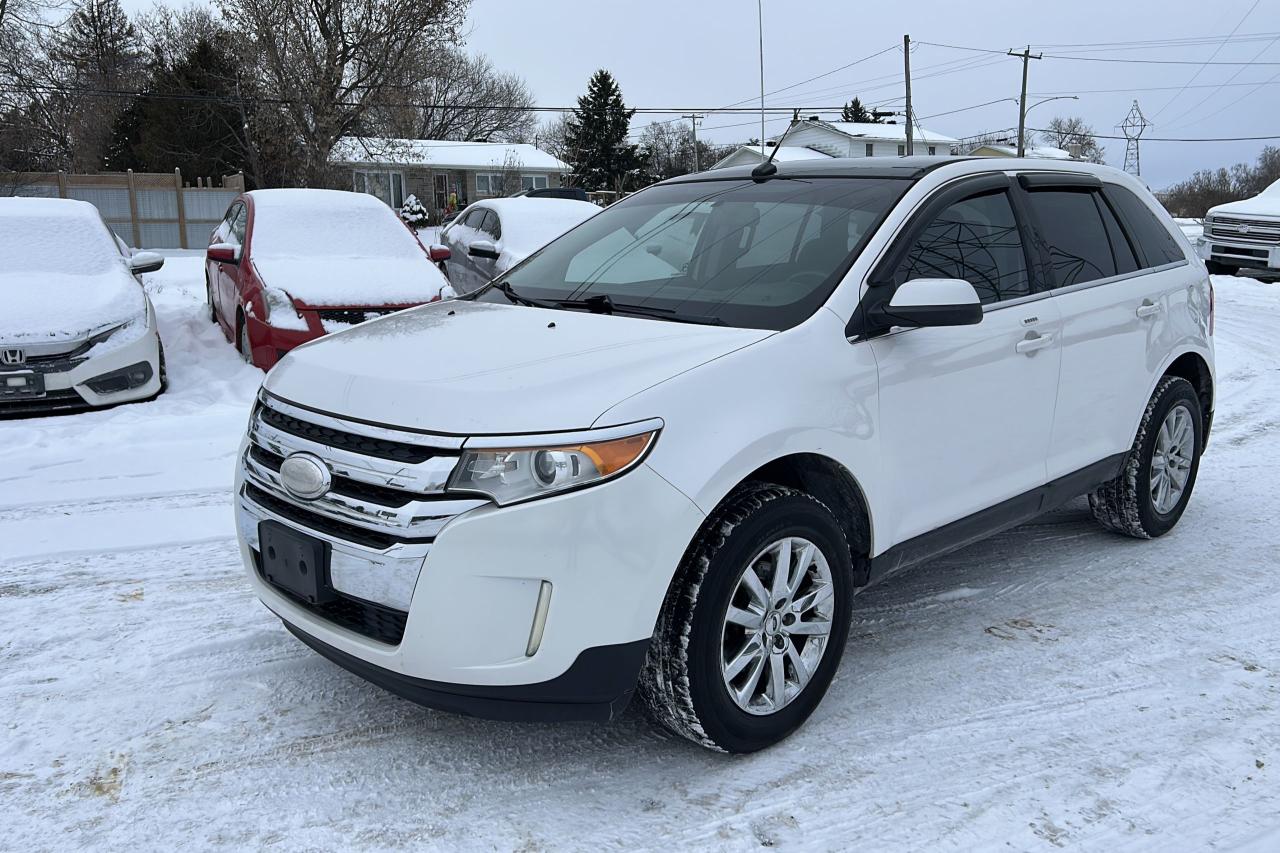 2012 Ford Edge Limited Photo