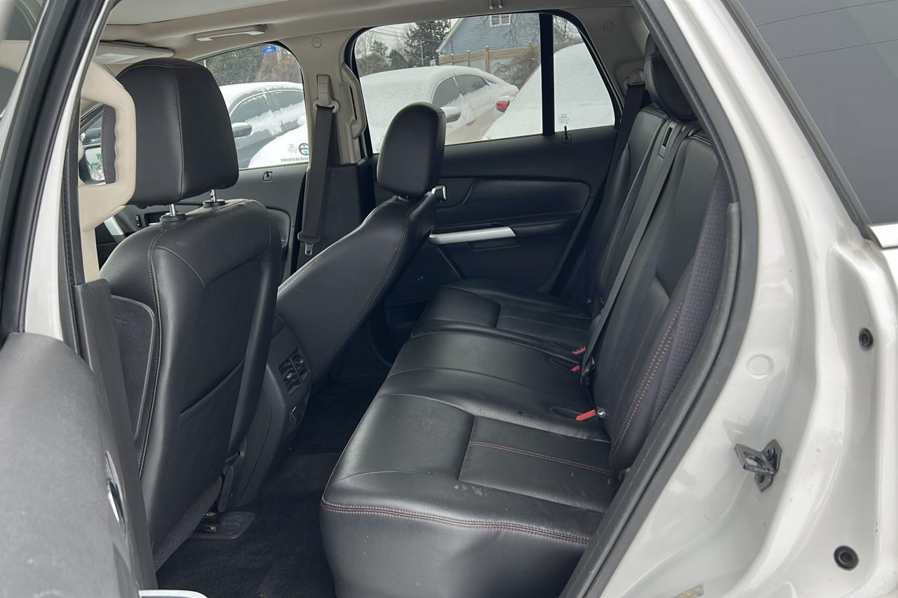 2012 Ford Edge Limited Photo