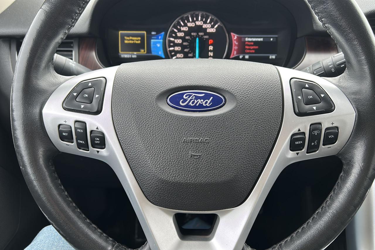 2012 Ford Edge Limited Photo