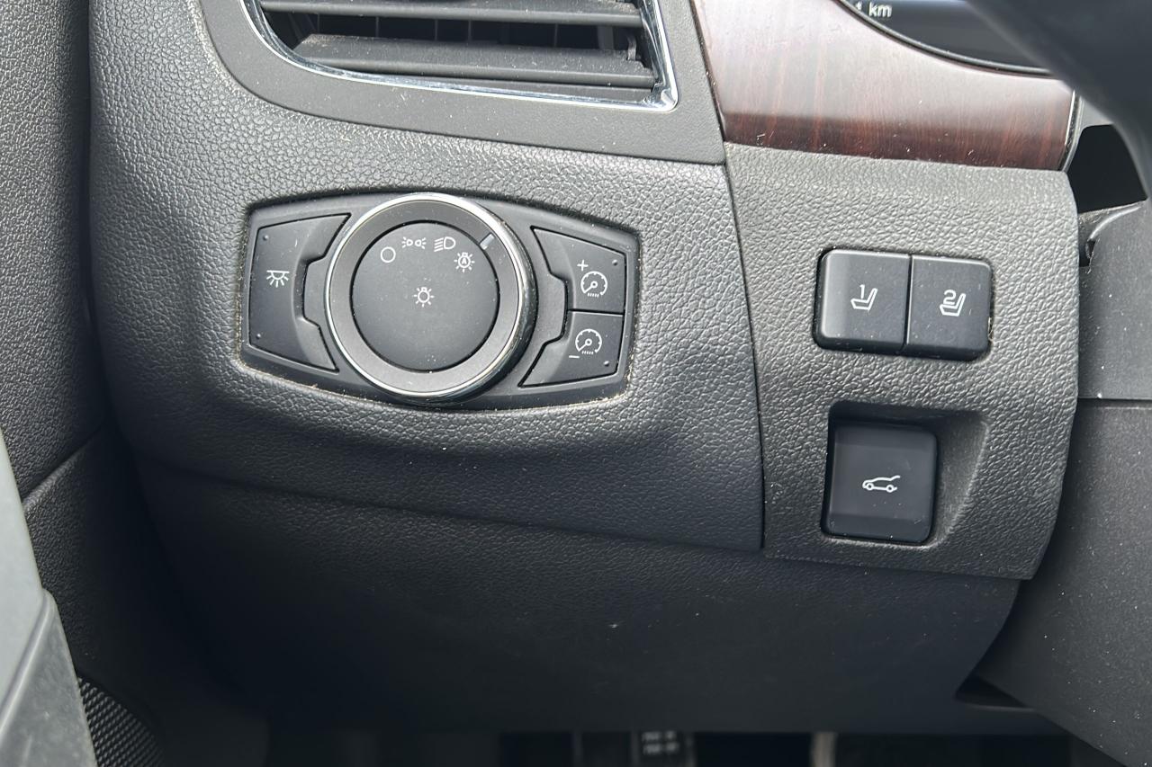 2012 Ford Edge Limited Photo