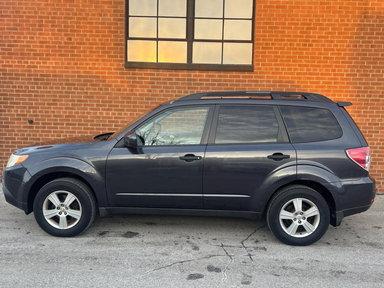 2010 Subaru Forester 5dr Wgn Auto 2.5X Sport Photo2