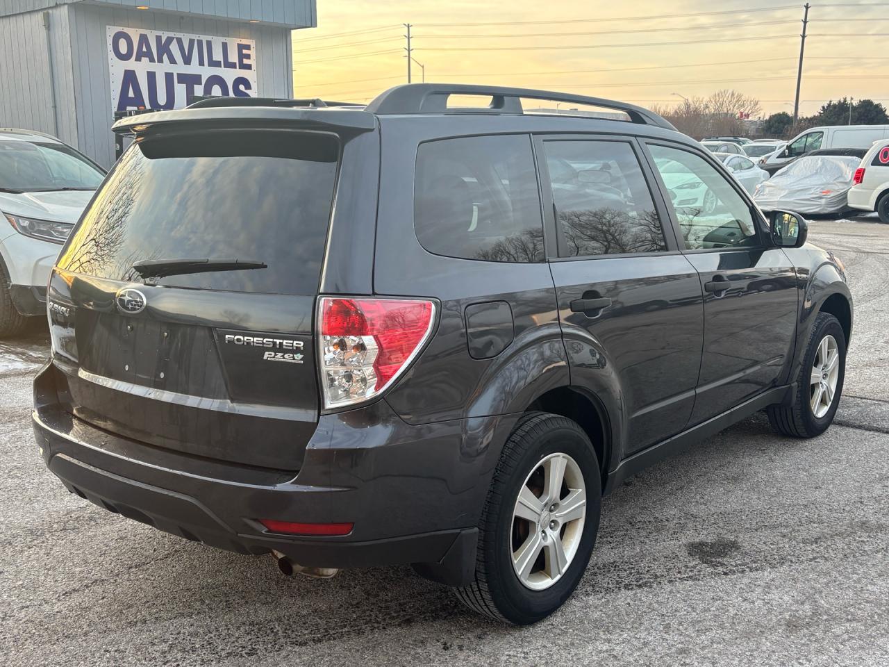 2010 Subaru Forester 5dr Wgn Auto 2.5X Sport Photo