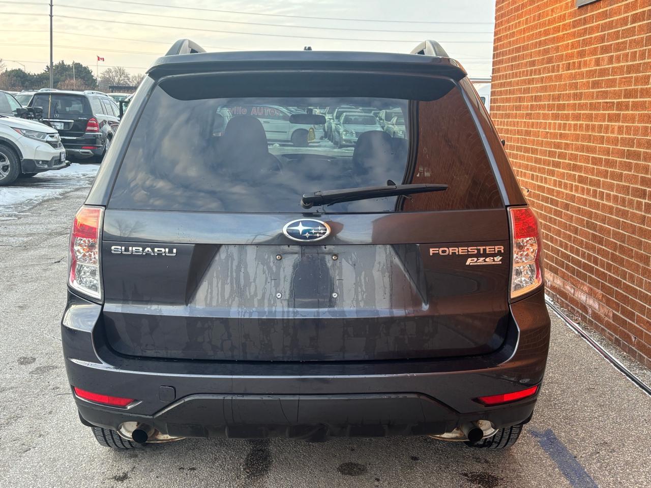 2010 Subaru Forester 5dr Wgn Auto 2.5X Sport Photo