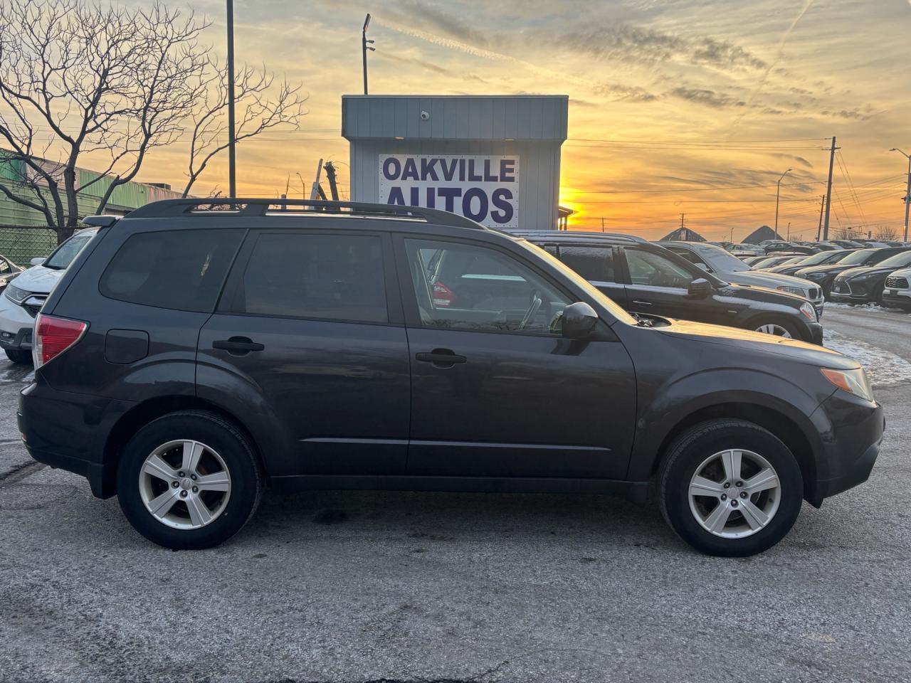 2010 Subaru Forester 5dr Wgn Auto 2.5X Sport Photo