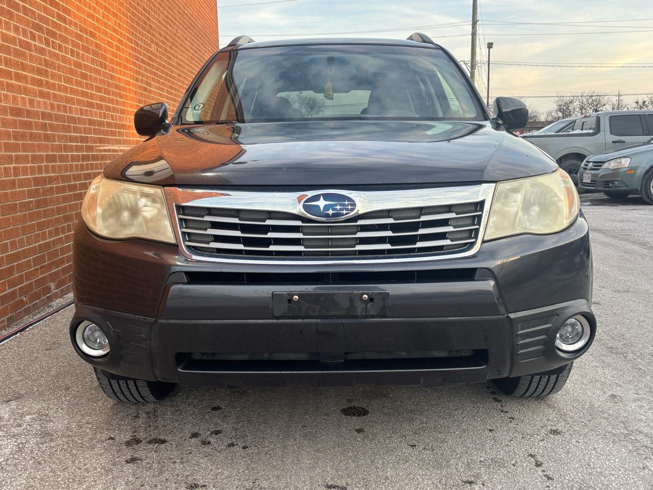 2010 Subaru Forester 5dr Wgn Auto 2.5X Sport Photo