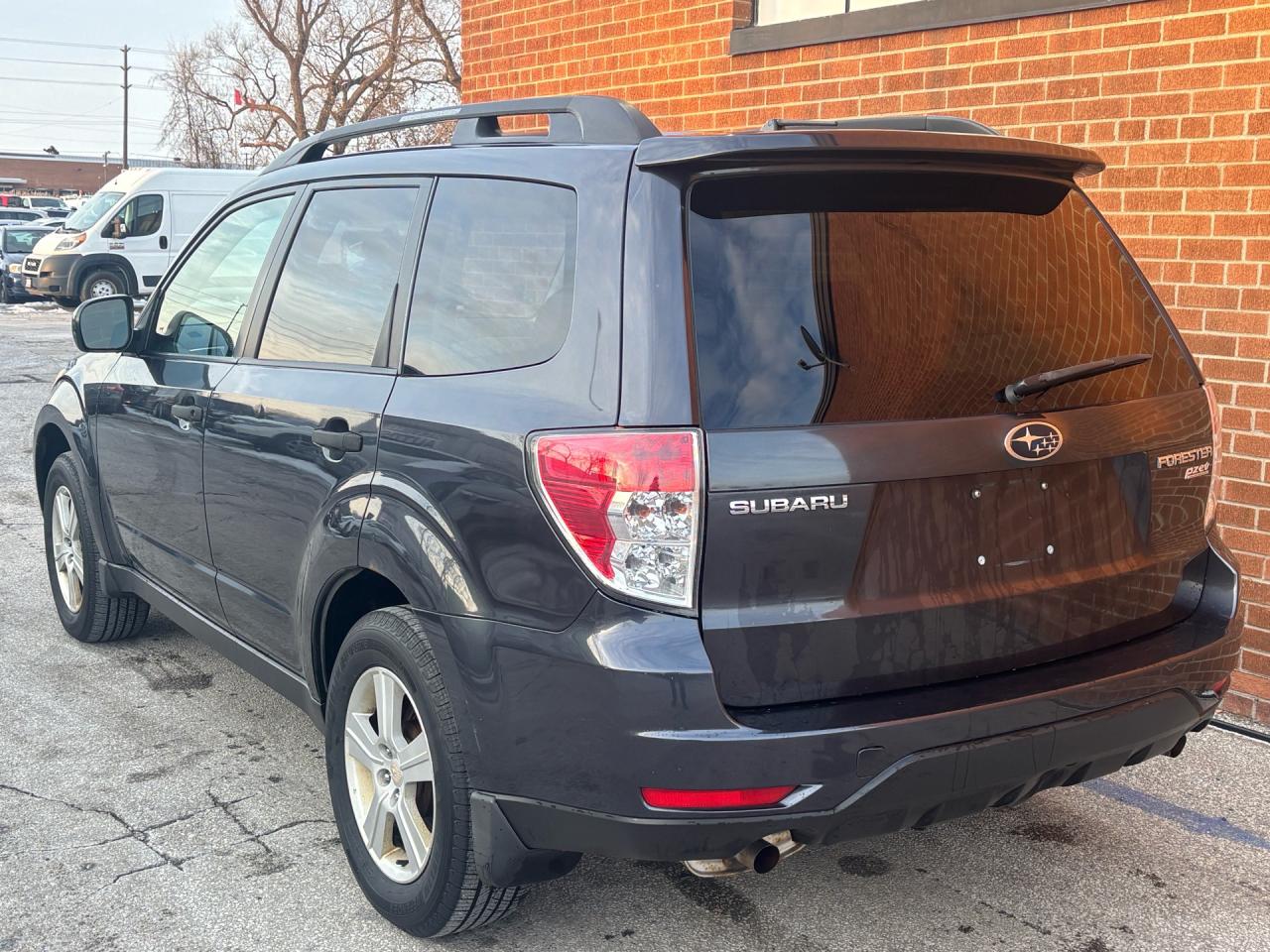 2010 Subaru Forester 5dr Wgn Auto 2.5X Sport Photo