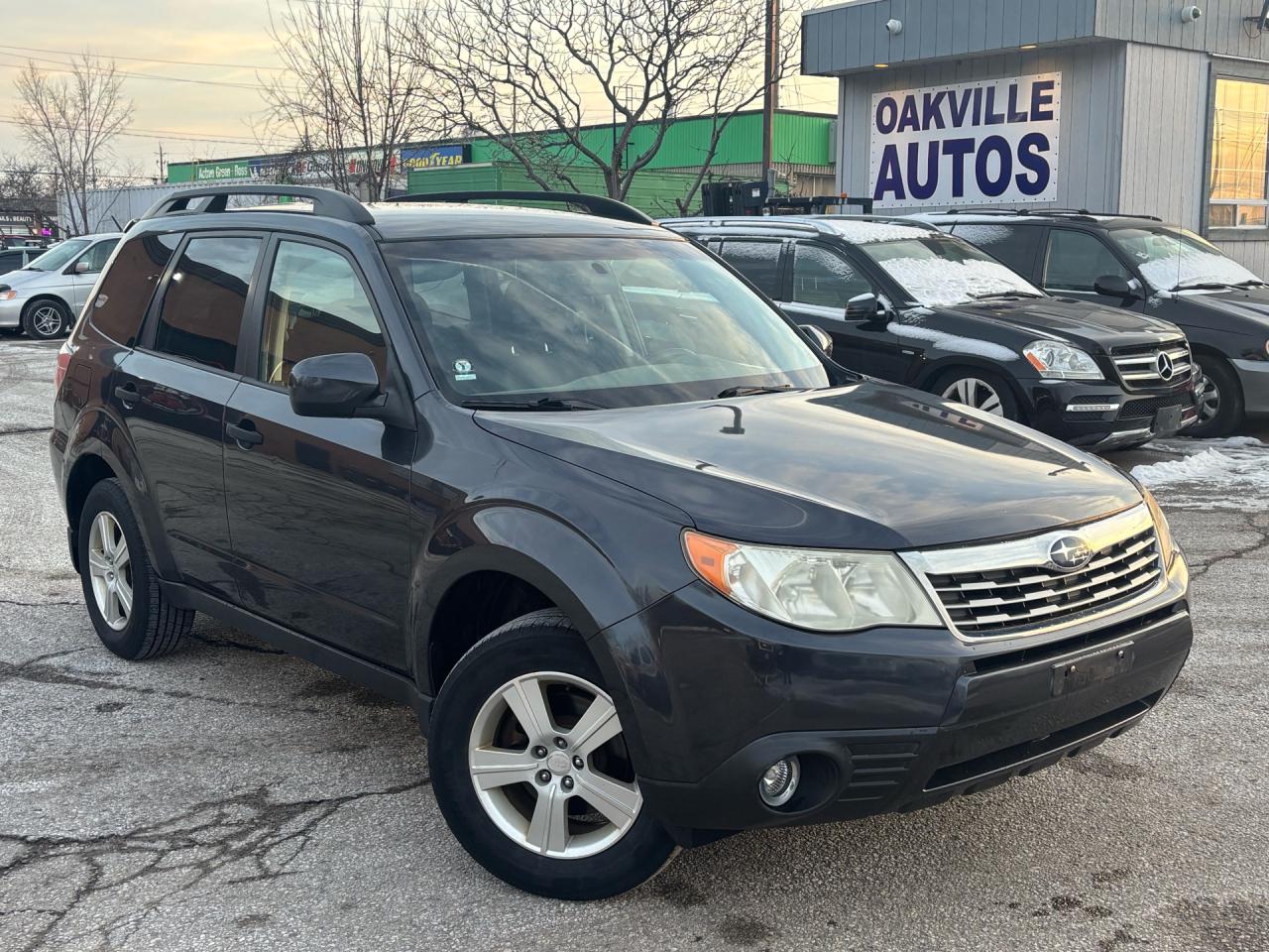 2010 Subaru Forester 5dr Wgn Auto 2.5X Sport Photo