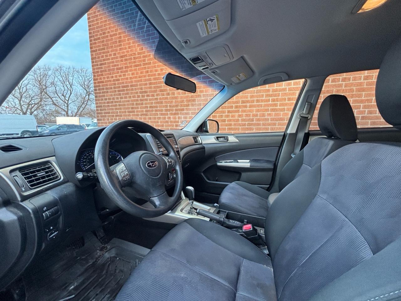 2010 Subaru Forester 5dr Wgn Auto 2.5X Sport Photo