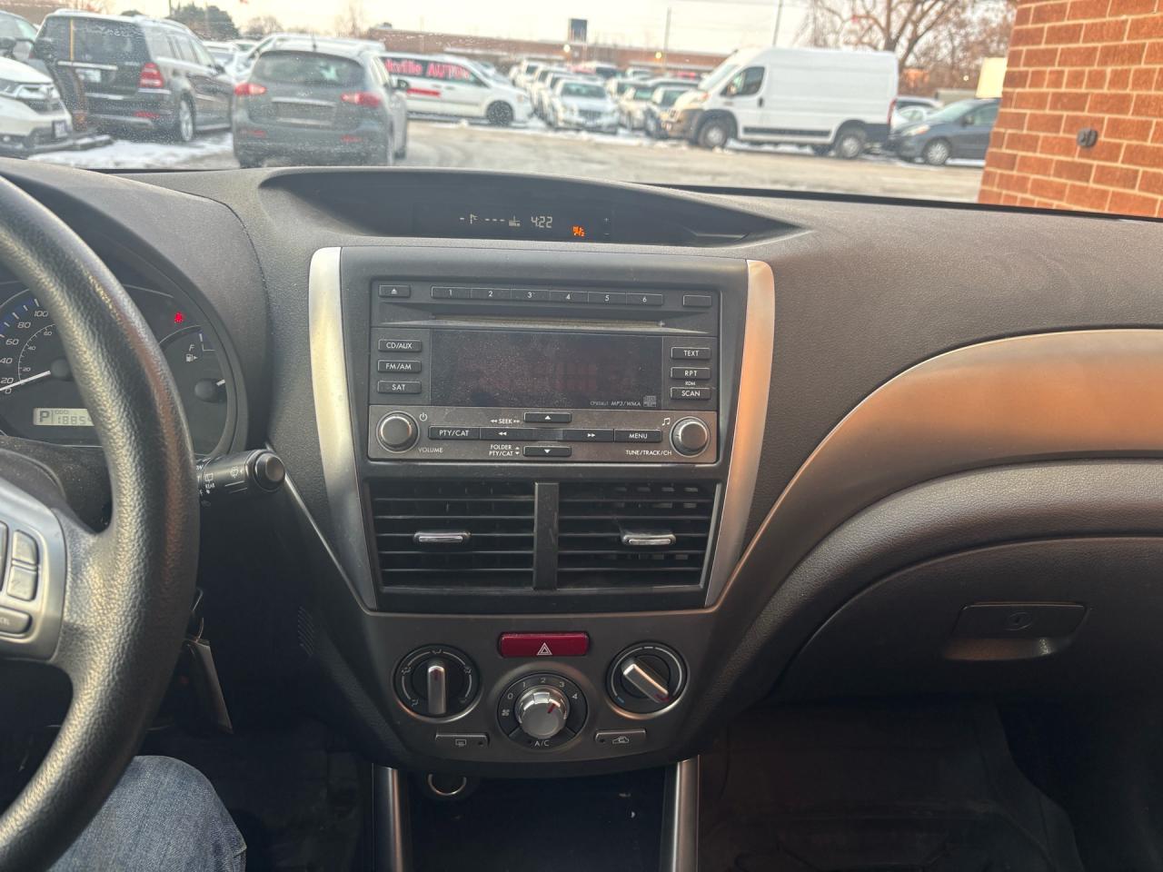 2010 Subaru Forester 5dr Wgn Auto 2.5X Sport Photo