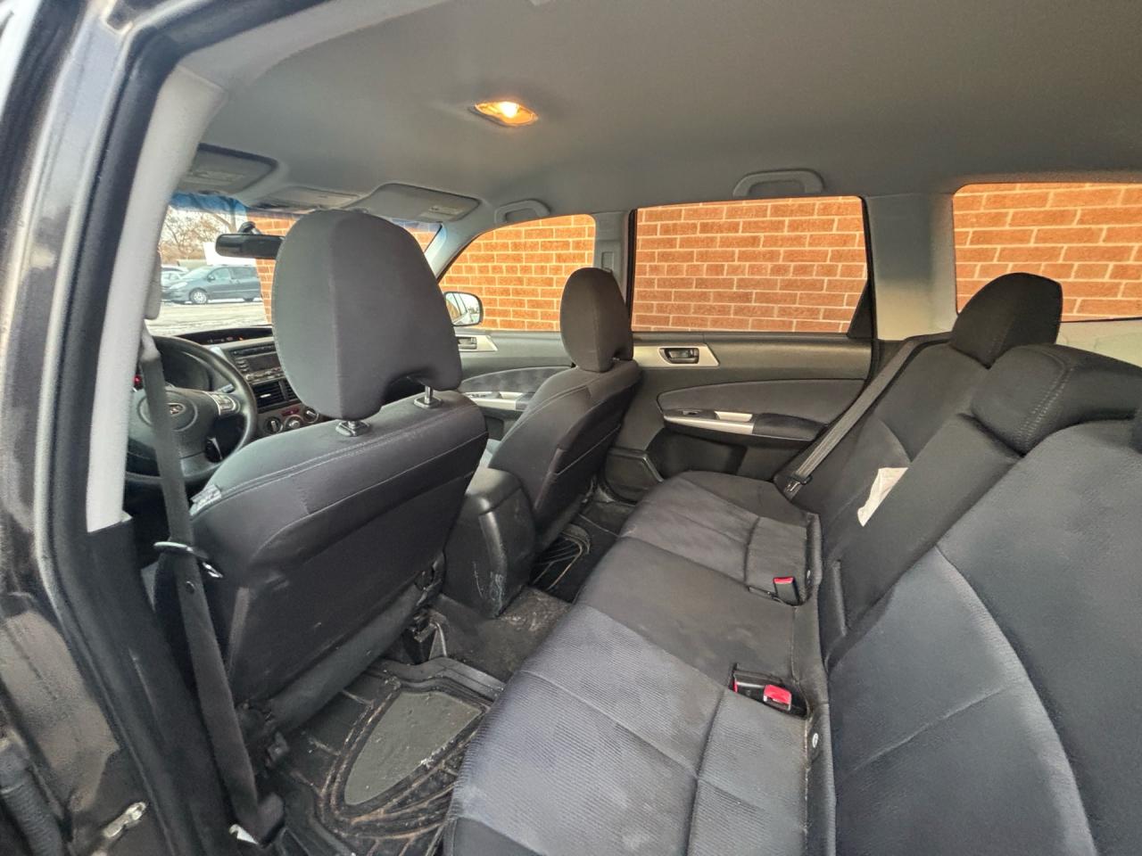 2010 Subaru Forester 5dr Wgn Auto 2.5X Sport Photo