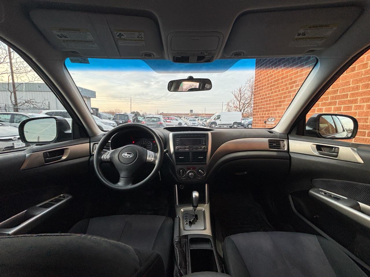 2010 Subaru Forester 5dr Wgn Auto 2.5X Sport Photo